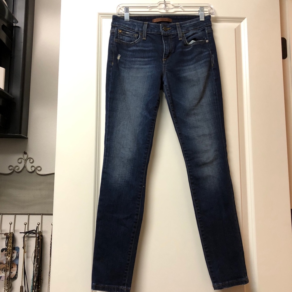 Joe’s jeans skinny ankle vintage reserve jeans